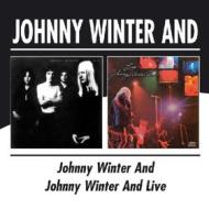 Johnny winter and/j.winter and live