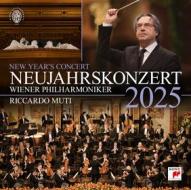 Neujahrskonzert 2025 / new year's concer (Vinile)