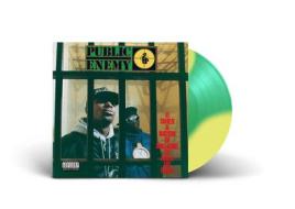 It takes a nation of millions (1lp yellow and green esclusiva discoteca laziale) (Vinile) It takes a nation of millions (1lp yellow and green esclusiva discoteca laziale) (Vinile)