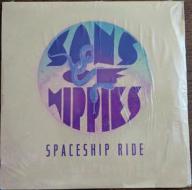 Spaceship ride [12''] (Vinile)