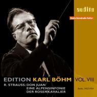 Bohm dirige strauss, einealpensinfonie