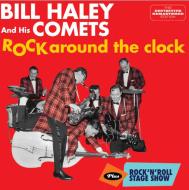 Rock around the clock (+ rock 'n' roll stage show)