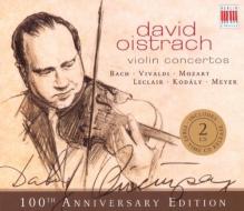 David oistrach:violinkonzerte