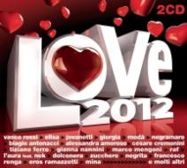Love 2012 digipack