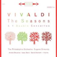 The four seasons-concertos for 2 violins rv509 512 514 517