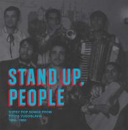 Stand up, people - gypsy pop songs  from