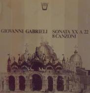 Sonata xx for 22, 8 canzoni (Vinile)