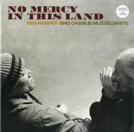 No mercy in this land (limited edt.blu piu 7'' con 2 brani dal vivo) (Vinile)