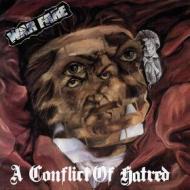 A conflict of hatred (Vinile)