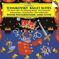 Tchaikovsky: ballet suites - swan lake sleeping beauty the nutcracker (shm-cd/