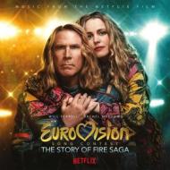 Eurovision the story of fire saga (Vinile)