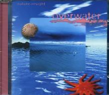 Over water