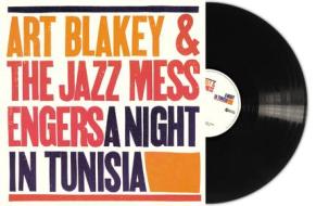 A night in tunisia (Vinile)