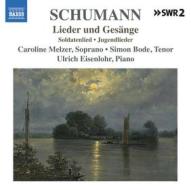 Lieder (integrale), vol.11 - lieder and gesange