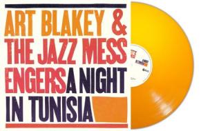 A night in tunisia (orange vinyl) (Vinile)