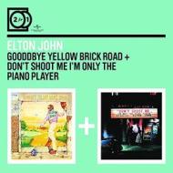 Box-goodbye yellow brick+don't shoot me i'm only the piano player