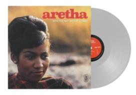 Aretha with the ray bryant combo (feat. the ray bryant combo) (clear vinyl) (Vinile)