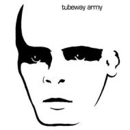 Tubeway army - marble vinyl (Vinile)