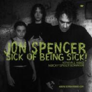 Sick of being sick! (clear vinyl) (Vinile)