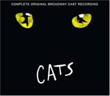 Cats (deluxe) broadway cast recordi