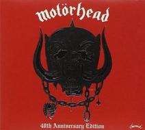 Motorhead: 40th anniversary edition