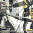 Don juan - don quixote - cd catalog