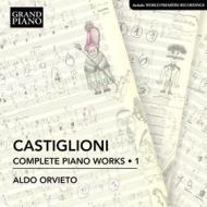 Complete piano works, vol.1