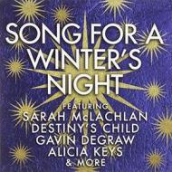 Songs for a winter's night