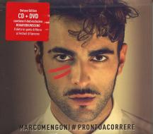 #prontoacorrere (deluxe cd+dvd) fuori catalogo