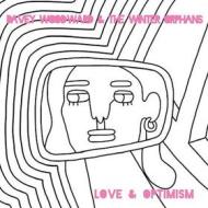 Love and optimism (white vinyl) (Vinile)
