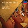 Violin encores