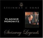 Steinway legends: vladimir horowitz