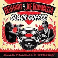 Black coffee-cd