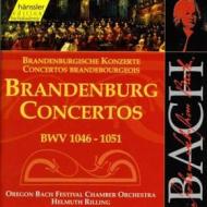 Brandenburg concertos bwv 1046-1051