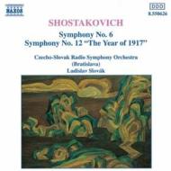 Sinfonia n.6 op.53, n.12 op.112  l'