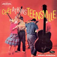 Teensville (+ stringin' along with chet atkins)