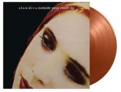 Outside your room (12'' 180 gr. vinyl red & gold swirled limited edt.) (Vinile)