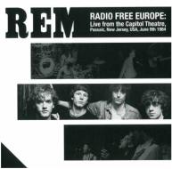 Radio free europe: live from the capitol (Vinile)
