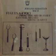 Fugues a 4 voci from ''the art of the fug (Vinile)