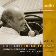 Fricsay edition: strauss,waltzer, polkas