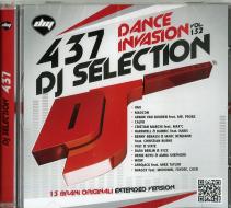 Dj selection 437-dance invasion 132