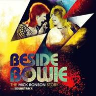 Beside bowie: the mick ron