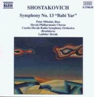 Sinfonia n.13  babi-yar