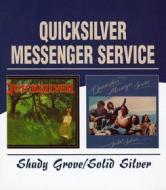 Shady groove/solid silver