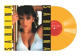 Sabrina (35th anniversary vinyl yellow limited edt.) (Vinile)