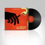 Chi e nicola felpieri? - lp black (Vinile)