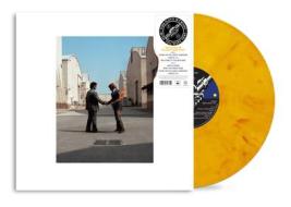Wish you were here (50th anniversary) - lp flame yellow (Vinile) Wish you were here (50th anniversary) - lp flame yellow (Vinile)