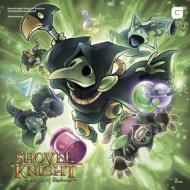 Shovel knight - green edition (Vinile)