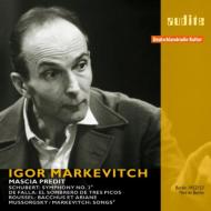 Markevitch dirige schubert,de falla, etc