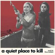 A quiet place to kill (paranoia 10'' ep) (Vinile)